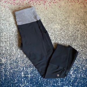 Lululemon running leggings